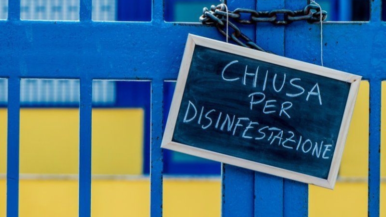 Disinfestazioni